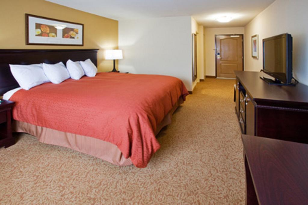 Comfort Inn & Suites Rome South Room photo