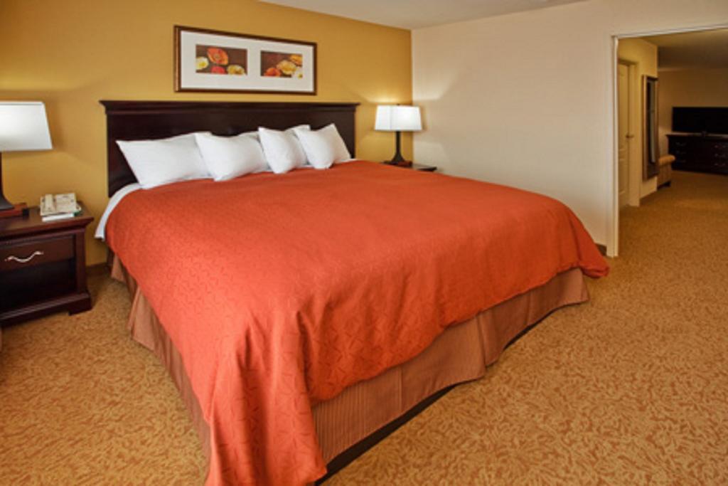 Comfort Inn & Suites Rome South Room photo