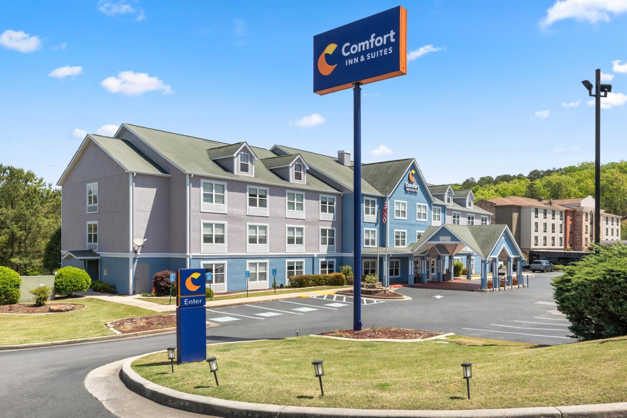 Comfort Inn & Suites Rome South Exterior photo