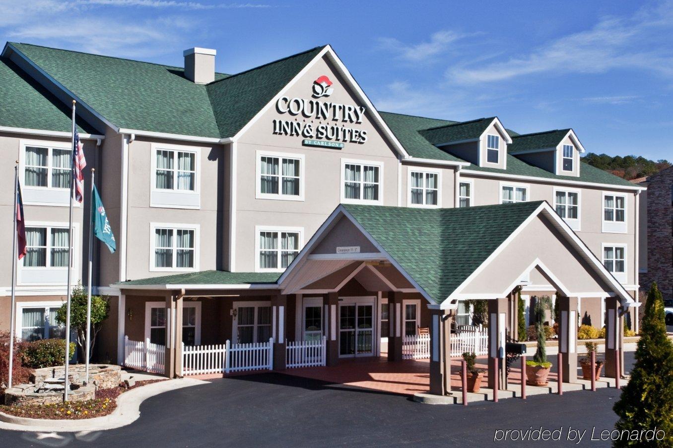 Country Inn & Suites By Radisson, Rome, Ga Exterior photo