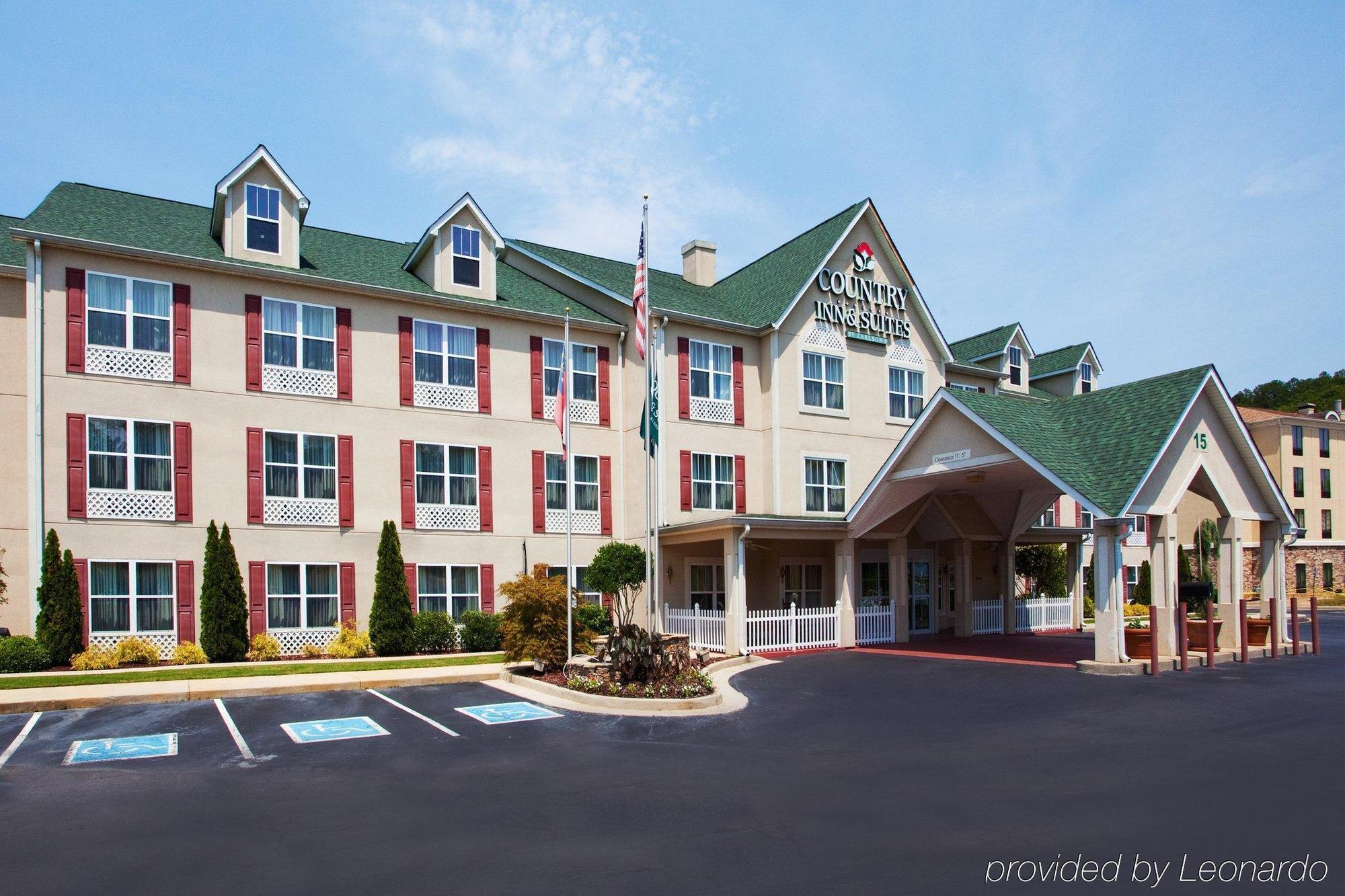 Comfort Inn & Suites Rome South Exterior photo
