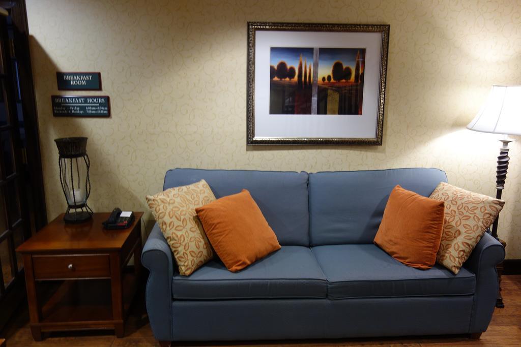 Comfort Inn & Suites Rome South Exterior photo