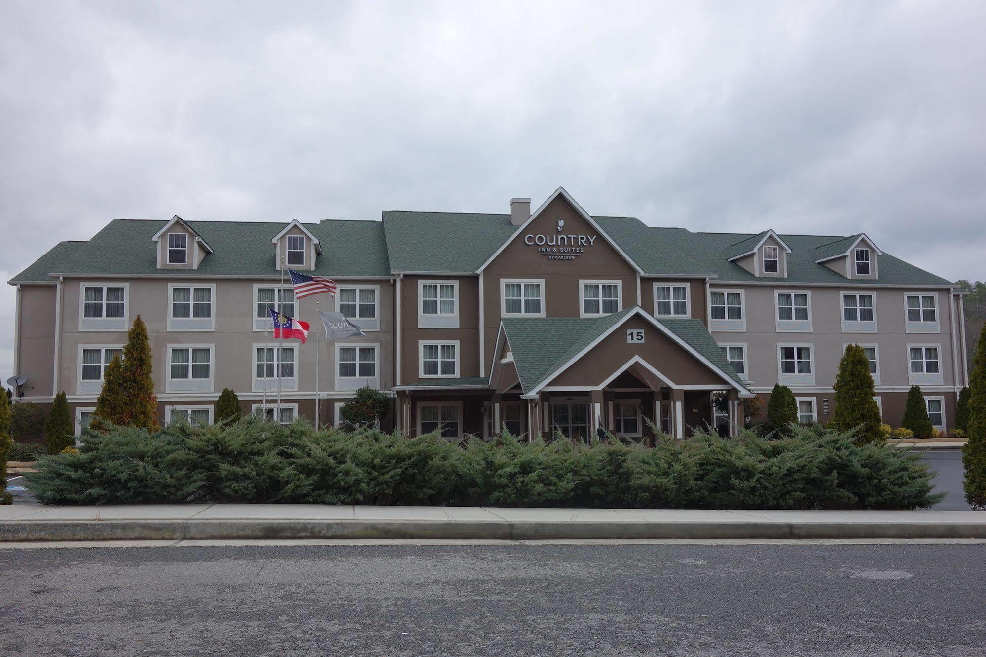Comfort Inn & Suites Rome South Exterior photo